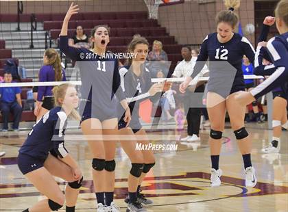 Thumbnail 1 in Yerington vs. The Meadows School (NIAA 2A State Final) photogallery.