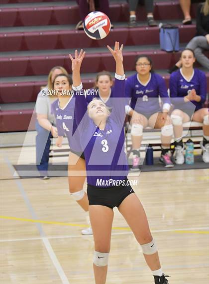 Thumbnail 3 in Yerington vs. The Meadows School (NIAA 2A State Final) photogallery.