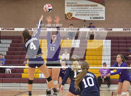 Thumbnail 2 in Yerington vs. The Meadows School (NIAA 2A State Final) photogallery.