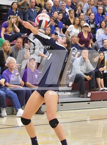 Thumbnail 1 in Yerington vs. The Meadows School (NIAA 2A State Final) photogallery.