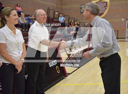 Thumbnail 1 in Yerington vs. The Meadows School (NIAA 2A State Final) photogallery.
