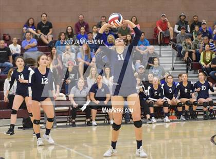 Thumbnail 1 in Yerington vs. The Meadows School (NIAA 2A State Final) photogallery.