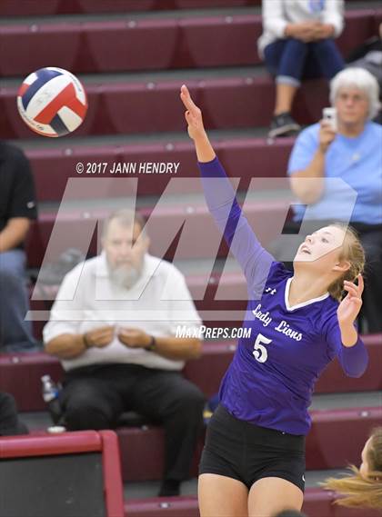 Thumbnail 3 in Yerington vs. The Meadows School (NIAA 2A State Final) photogallery.