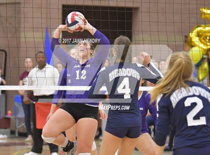 Thumbnail 3 in Yerington vs. The Meadows School (NIAA 2A State Final) photogallery.