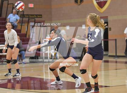 Thumbnail 2 in Yerington vs. The Meadows School (NIAA 2A State Final) photogallery.