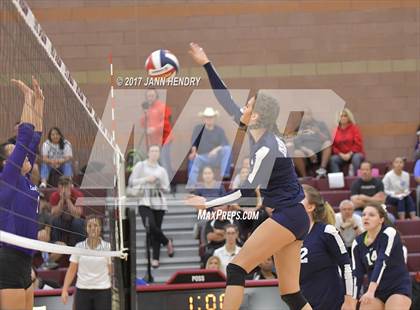 Thumbnail 3 in Yerington vs. The Meadows School (NIAA 2A State Final) photogallery.
