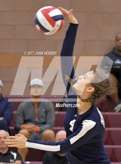 Thumbnail 3 in Yerington vs. The Meadows School (NIAA 2A State Final) photogallery.