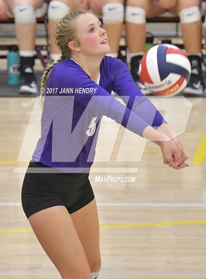 Thumbnail 2 in Yerington vs. The Meadows School (NIAA 2A State Final) photogallery.