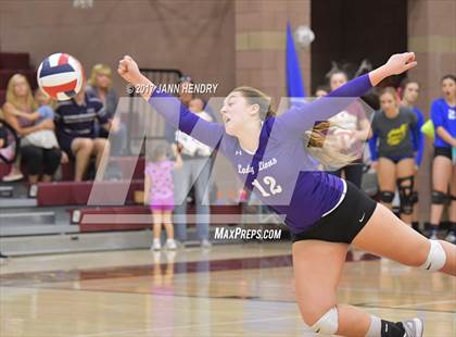 Thumbnail 3 in Yerington vs. The Meadows School (NIAA 2A State Final) photogallery.