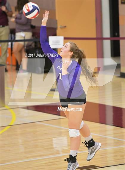 Thumbnail 3 in Yerington vs. The Meadows School (NIAA 2A State Final) photogallery.