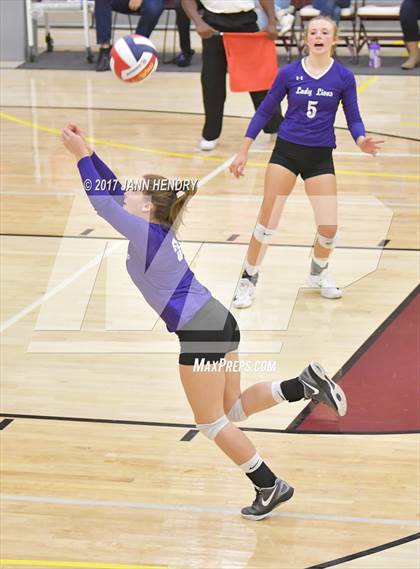 Thumbnail 1 in Yerington vs. The Meadows School (NIAA 2A State Final) photogallery.