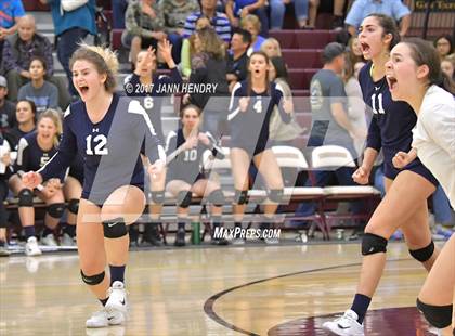 Thumbnail 1 in Yerington vs. The Meadows School (NIAA 2A State Final) photogallery.