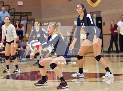 Thumbnail 1 in Yerington vs. The Meadows School (NIAA 2A State Final) photogallery.