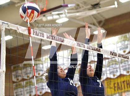 Thumbnail 1 in Yerington vs. The Meadows School (NIAA 2A State Final) photogallery.