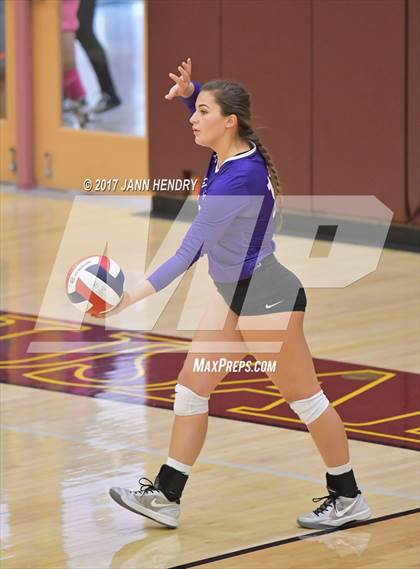 Thumbnail 1 in Yerington vs. The Meadows School (NIAA 2A State Final) photogallery.