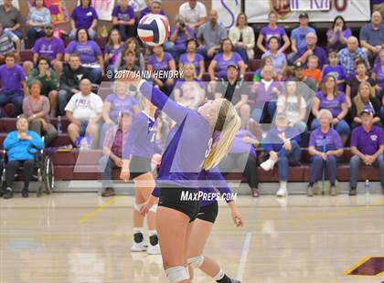 Thumbnail 1 in Yerington vs. The Meadows School (NIAA 2A State Final) photogallery.