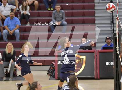Thumbnail 3 in Yerington vs. The Meadows School (NIAA 2A State Final) photogallery.
