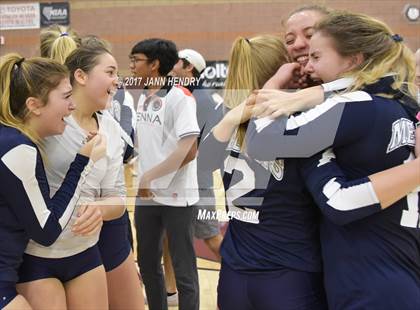 Thumbnail 2 in Yerington vs. The Meadows School (NIAA 2A State Final) photogallery.