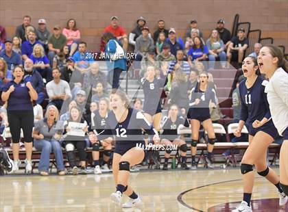 Thumbnail 2 in Yerington vs. The Meadows School (NIAA 2A State Final) photogallery.