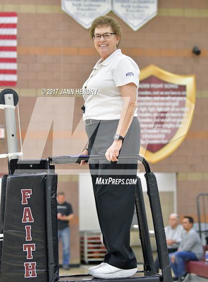 Thumbnail 3 in Yerington vs. The Meadows School (NIAA 2A State Final) photogallery.