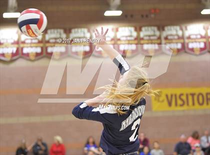 Thumbnail 3 in Yerington vs. The Meadows School (NIAA 2A State Final) photogallery.