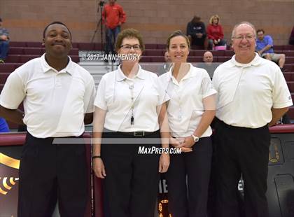 Thumbnail 3 in Yerington vs. The Meadows School (NIAA 2A State Final) photogallery.