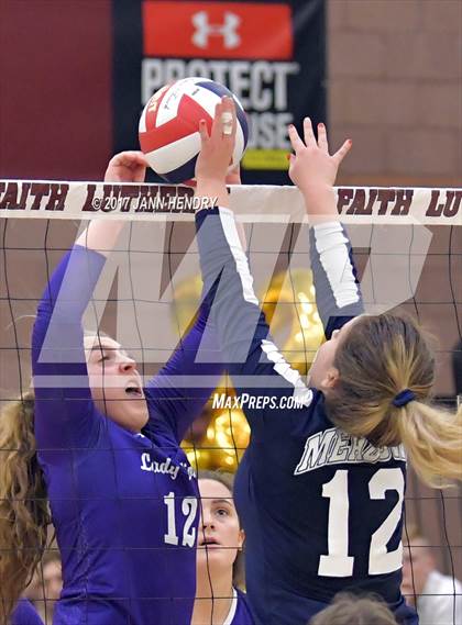Thumbnail 3 in Yerington vs. The Meadows School (NIAA 2A State Final) photogallery.