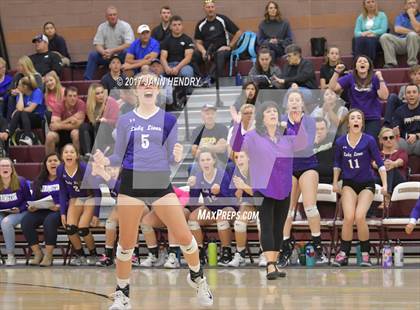 Thumbnail 1 in Yerington vs. The Meadows School (NIAA 2A State Final) photogallery.