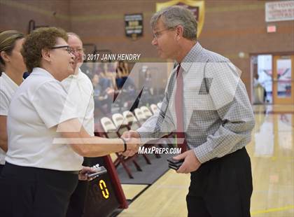 Thumbnail 1 in Yerington vs. The Meadows School (NIAA 2A State Final) photogallery.