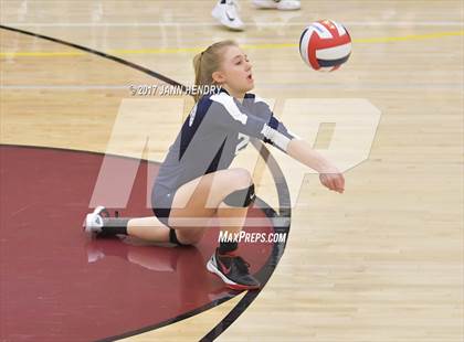 Thumbnail 2 in Yerington vs. The Meadows School (NIAA 2A State Final) photogallery.