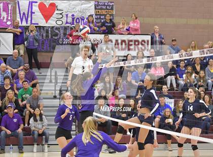 Thumbnail 3 in Yerington vs. The Meadows School (NIAA 2A State Final) photogallery.