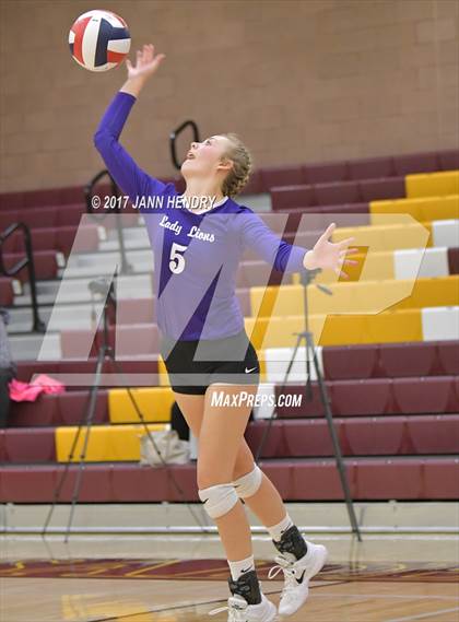Thumbnail 2 in Yerington vs. The Meadows School (NIAA 2A State Final) photogallery.