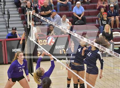 Thumbnail 2 in Yerington vs. The Meadows School (NIAA 2A State Final) photogallery.