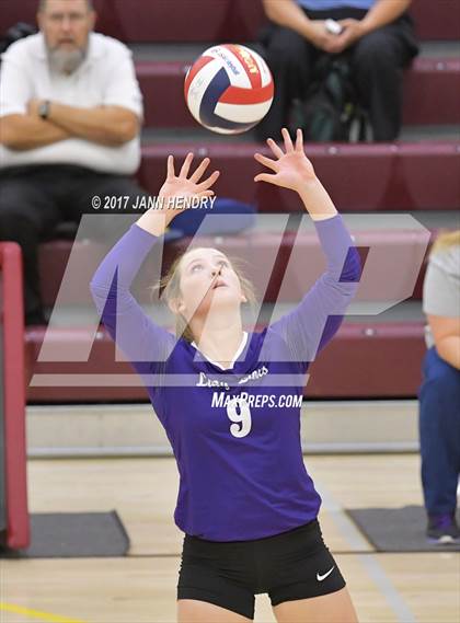 Thumbnail 2 in Yerington vs. The Meadows School (NIAA 2A State Final) photogallery.