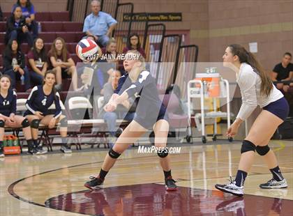 Thumbnail 2 in Yerington vs. The Meadows School (NIAA 2A State Final) photogallery.