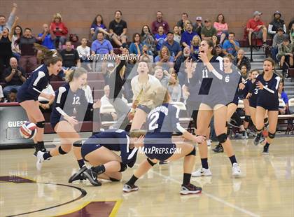 Thumbnail 1 in Yerington vs. The Meadows School (NIAA 2A State Final) photogallery.