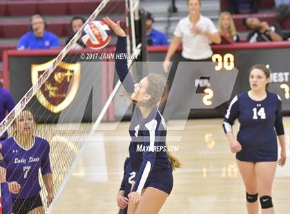 Thumbnail 2 in Yerington vs. The Meadows School (NIAA 2A State Final) photogallery.
