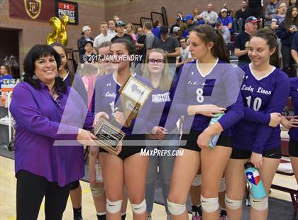 Thumbnail 2 in Yerington vs. The Meadows School (NIAA 2A State Final) photogallery.