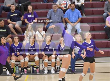 Thumbnail 1 in Yerington vs. The Meadows School (NIAA 2A State Final) photogallery.