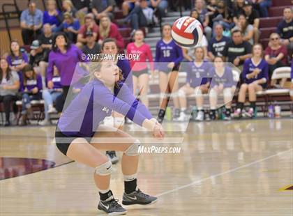 Thumbnail 2 in Yerington vs. The Meadows School (NIAA 2A State Final) photogallery.