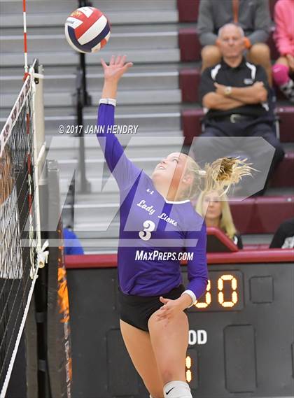 Thumbnail 1 in Yerington vs. The Meadows School (NIAA 2A State Final) photogallery.
