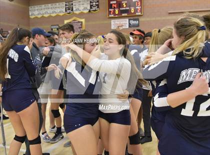 Thumbnail 1 in Yerington vs. The Meadows School (NIAA 2A State Final) photogallery.