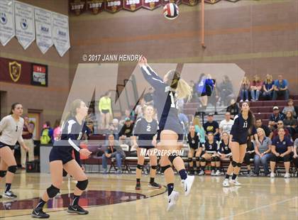 Thumbnail 1 in Yerington vs. The Meadows School (NIAA 2A State Final) photogallery.