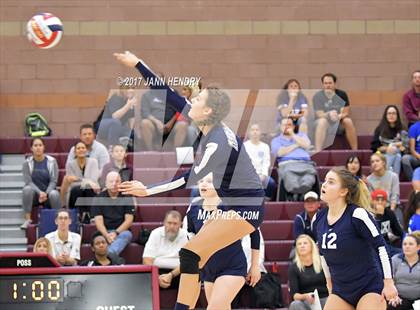 Thumbnail 3 in Yerington vs. The Meadows School (NIAA 2A State Final) photogallery.