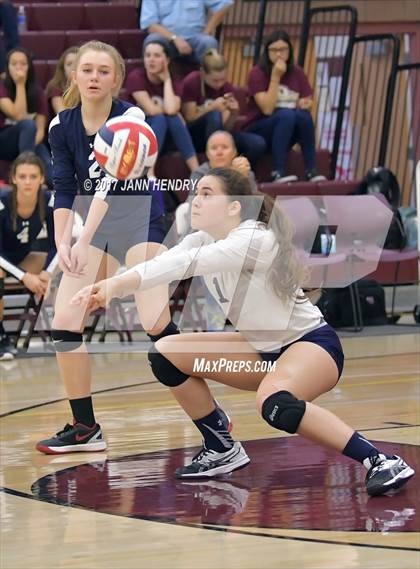 Thumbnail 1 in Yerington vs. The Meadows School (NIAA 2A State Final) photogallery.