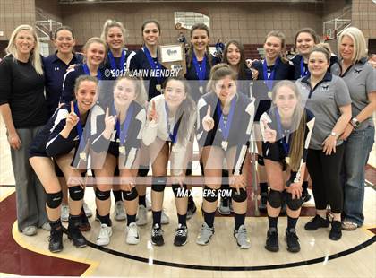 Thumbnail 3 in Yerington vs. The Meadows School (NIAA 2A State Final) photogallery.