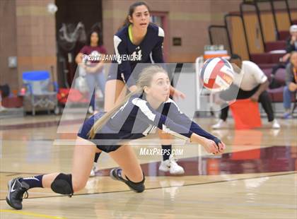 Thumbnail 1 in Yerington vs. The Meadows School (NIAA 2A State Final) photogallery.