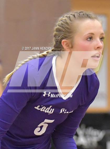 Thumbnail 1 in Yerington vs. The Meadows School (NIAA 2A State Final) photogallery.