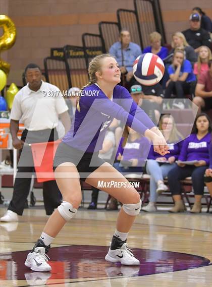 Thumbnail 1 in Yerington vs. The Meadows School (NIAA 2A State Final) photogallery.