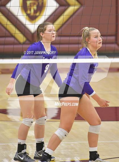 Thumbnail 1 in Yerington vs. The Meadows School (NIAA 2A State Final) photogallery.